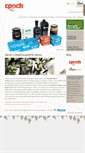 Mobile Screenshot of epochproducts.com
